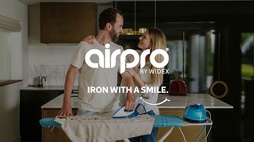AIRPRO | Iron With A Smile | NL