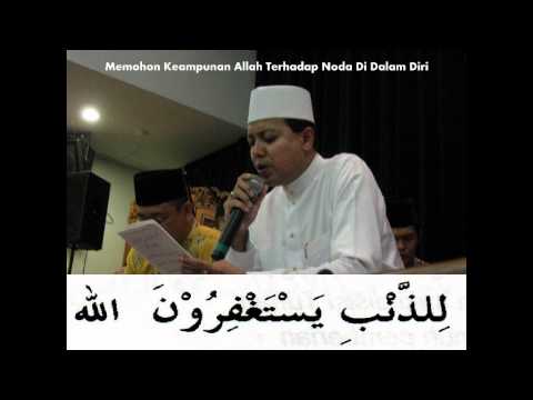 Ya Sayyidi Ya Rasulullah (Ustaz Shafi) - YouTube