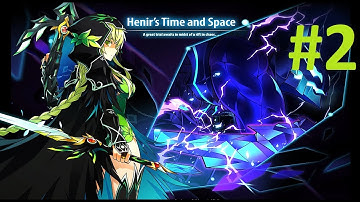 [Elsword NA] Twilight - New Henir Challenge #2 (3:39)