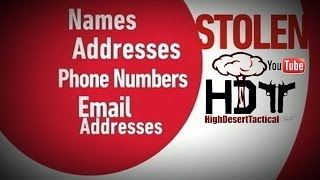Target Data Breach Victim