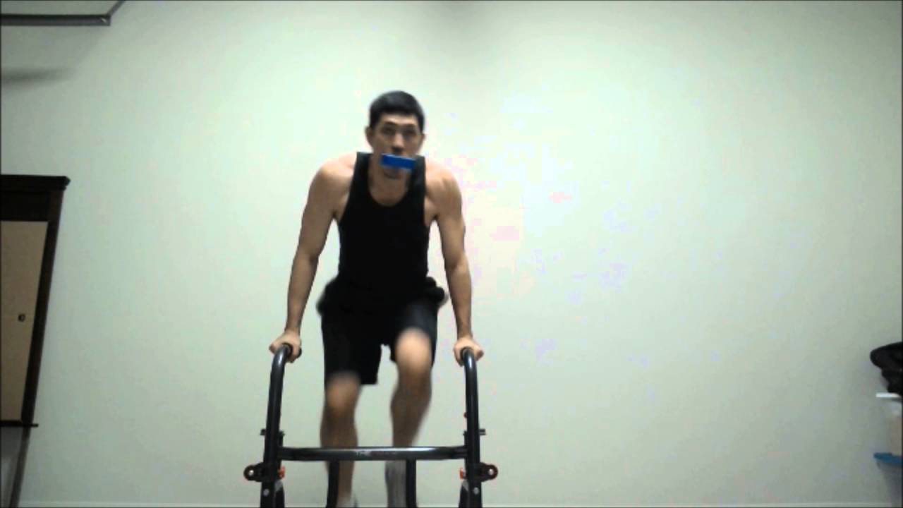 Bas Rutten O2 Trainer motivation workout YouTube