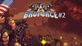 Broforce Level 2