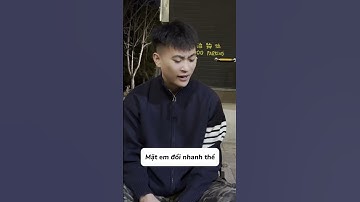 Ai cũng có đứa bạn nhát gái thế này #haihuoc #tinhhuonghaihuoc