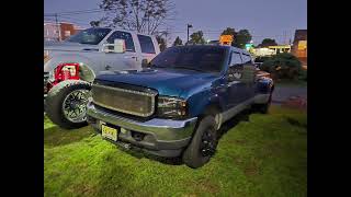 Full recap of ‎⁨@ckPUNISHER1992⁩   @dieselsofnj truck meet at The Barn in rockaway NJ 