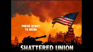 Shattered Union Gameplay (Xbox)