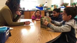 Guided Reading, level C