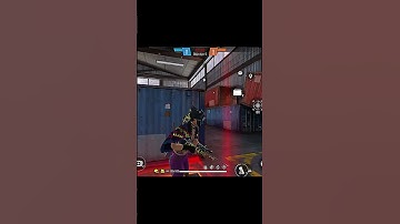 Haker in lone wolf #youtubeshorts #freefire