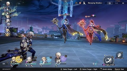 Lv. 1 Yanqing, Lv. 1 Arlan, Memory of Chaos 10, Team 1, The Most Mediocre Troll | Honkai: Star Rail