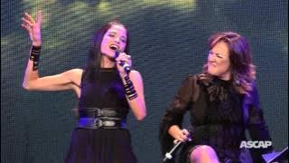 Natalia Jimenez & Claudia Brant - 'Creo en Mi' (Live at El Premio ASCAP 2015)