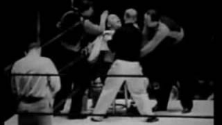 Max Baer vs Tony Galento