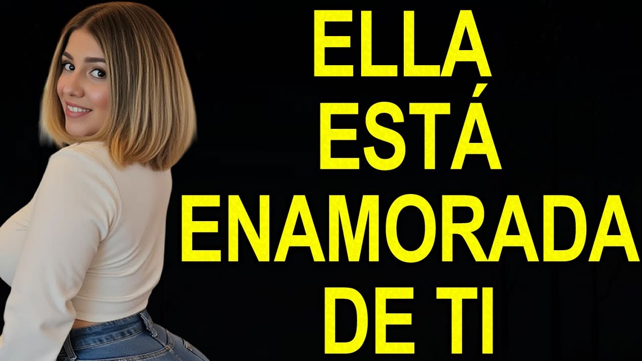 5 señales de cómo le gustas a una mujer en secreto | Psicología Femenina