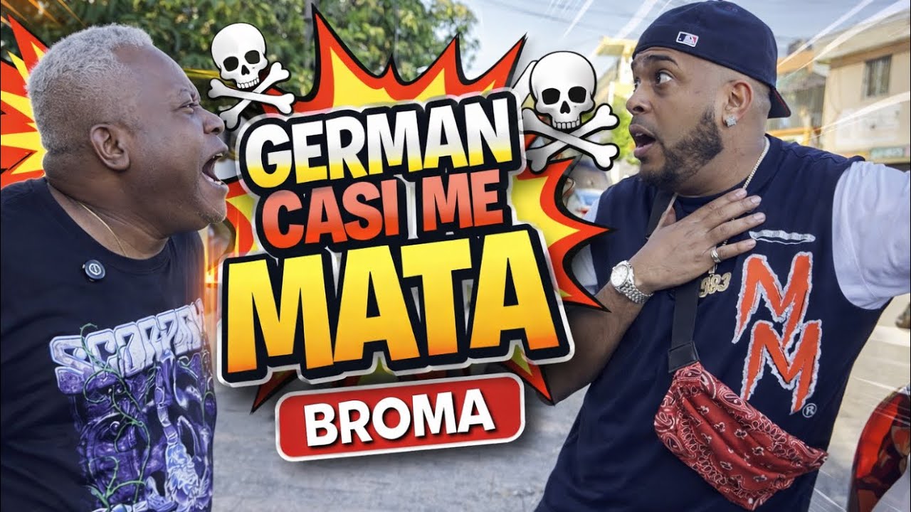 german gualey no quiere pagar la cuenta de la comida 