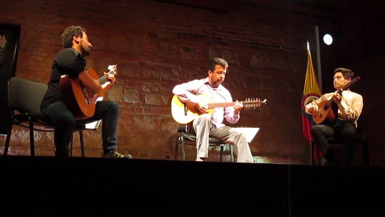 EN BLANCO (Bambuco) - ÚNICO TRÍO camera iphone 8 plus apk