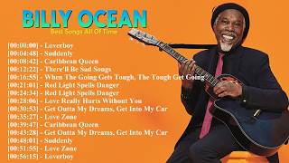 Billy Ocean Top Hits Music Playlist 2025 - Greatest Songs and Best Tracks