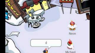 Penguin Neon - New CPPS