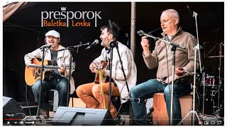 Prešporok - Baletka Lenka