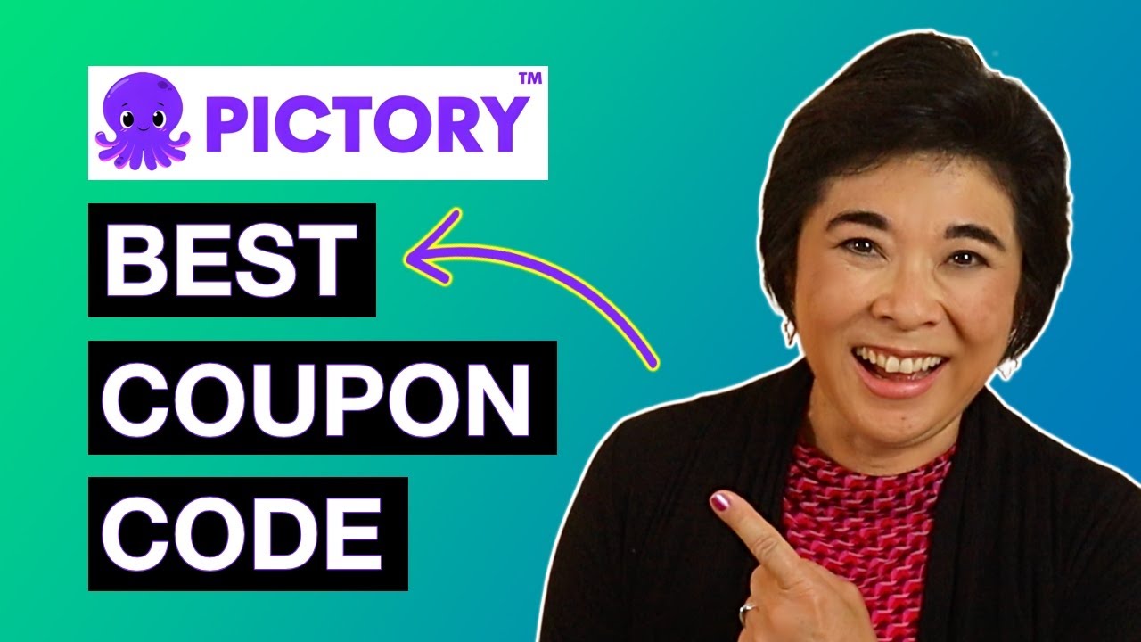 Save BIG on Pictory AI (BEST Coupon Code)
