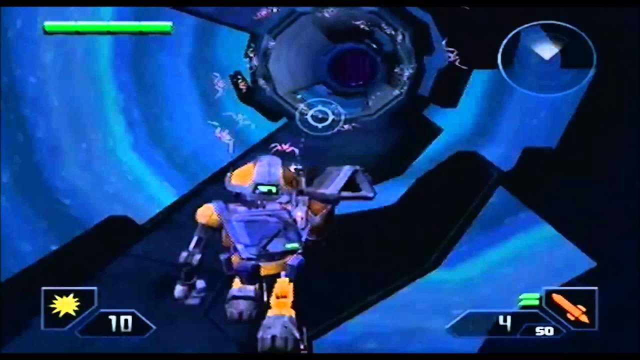 Metal Arms Glitch in the System OST Unreleased Through the Pipes