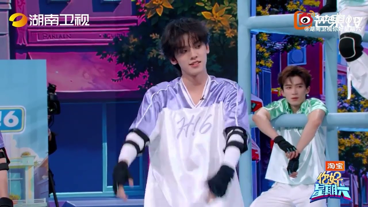 Top 登陆少年—左航- YouTube