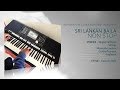 Sri lankan baila  nonstop  yamaha psr s975