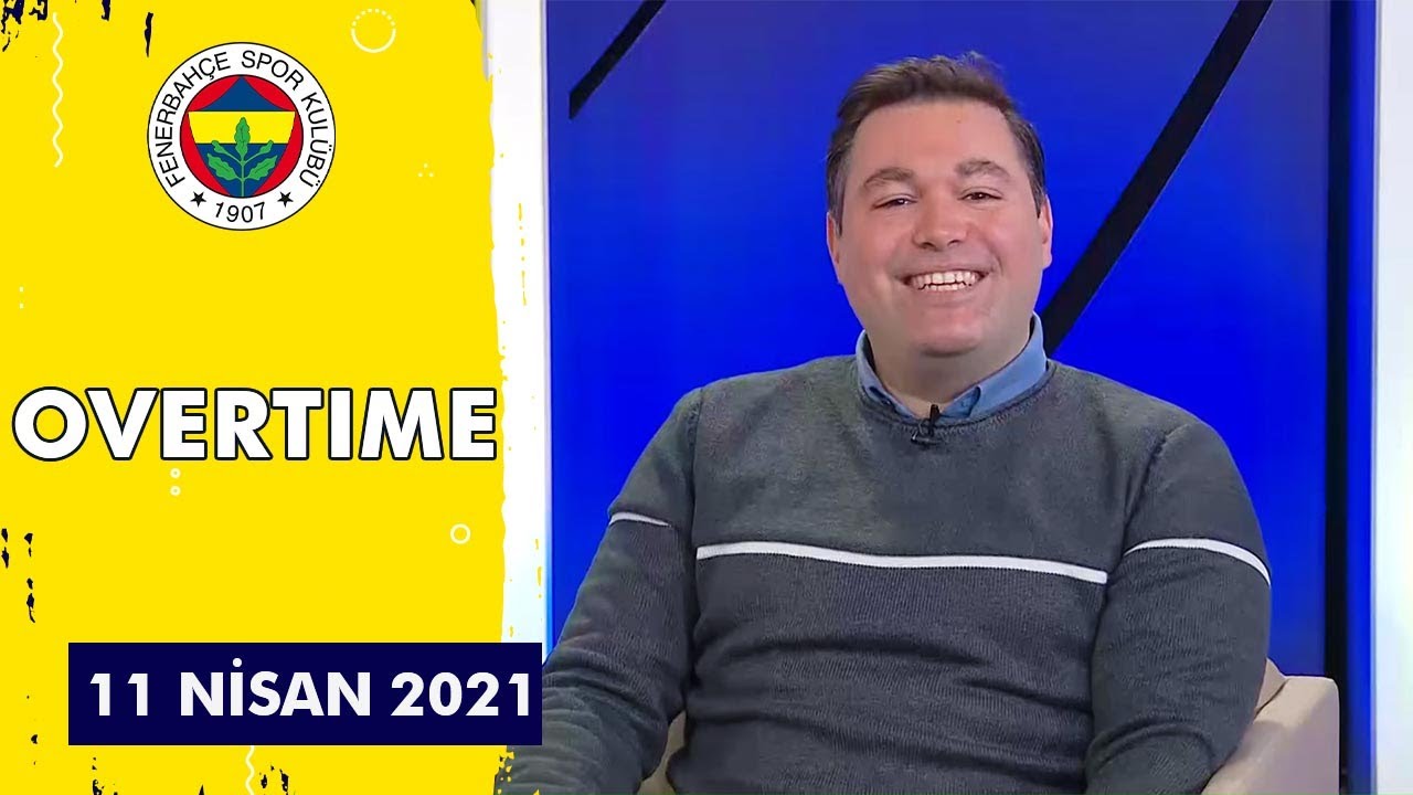 Overtime – Murat Murathanoğlu & Murat Didin | 11 Nisan 2021