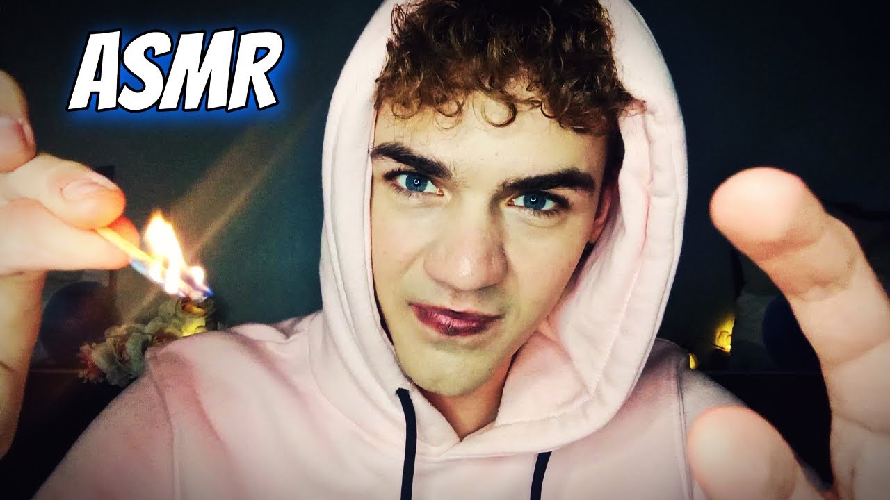 ASMR po polsku KLINIKA TORTUR roleplay NAJLEPSZE CIARY I RELAKS