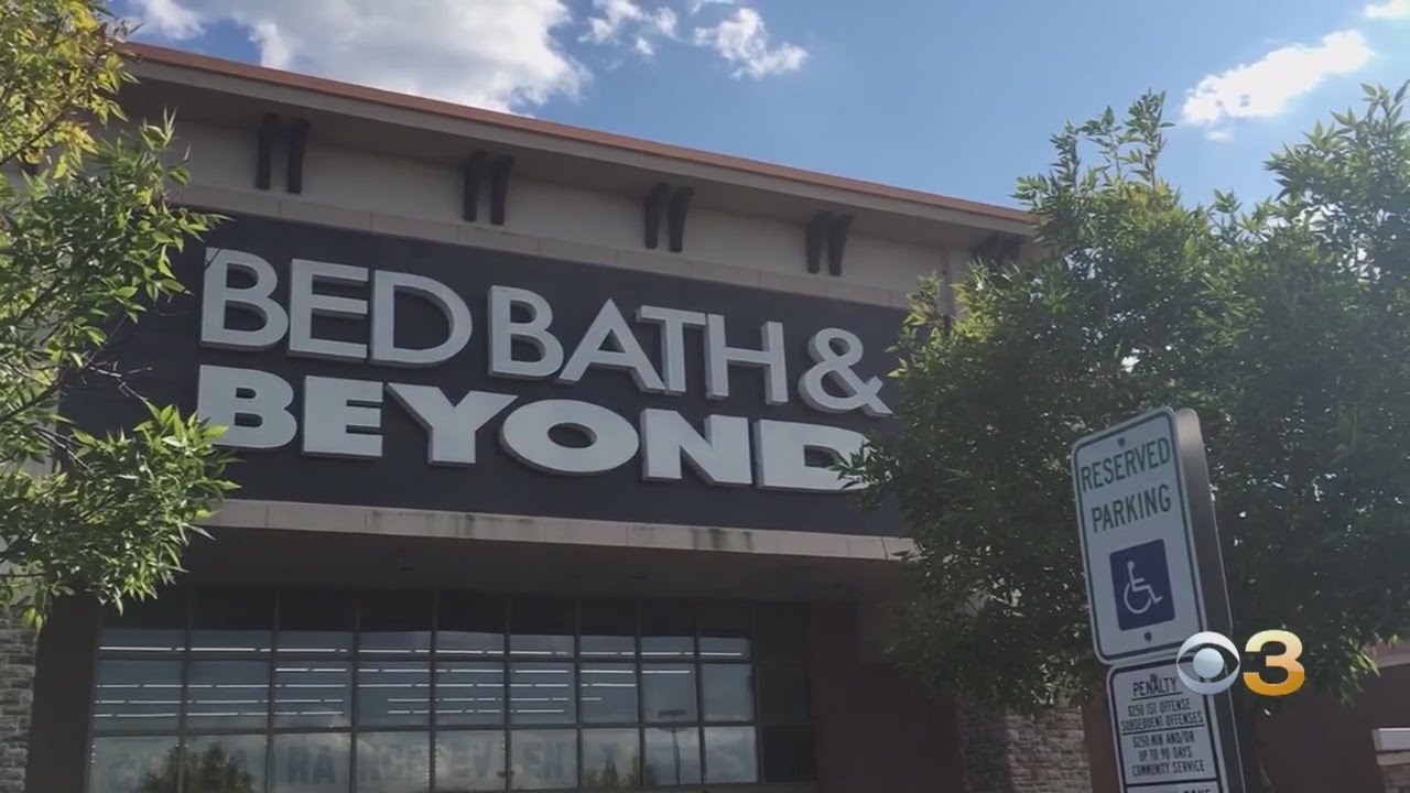 Bed Bath & Beyond Plans To Close 200 Stores Over The Next Two Years