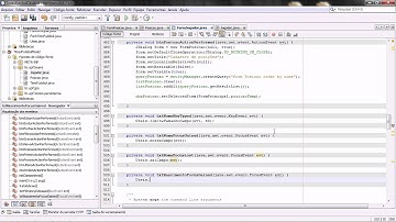 JPA e javax.swing - CRUD Parte 5