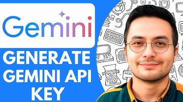 How to Generate Gemini API Key in - 2025 (Easy Solution)