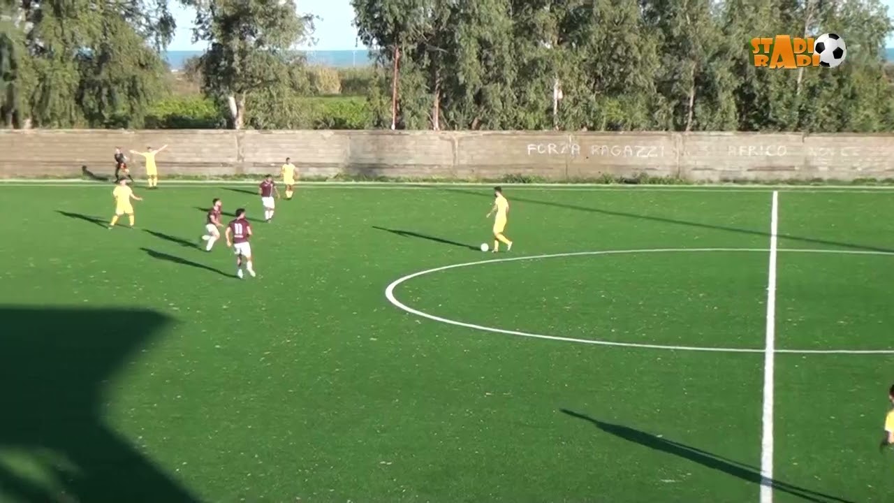 HL Africo Virtus Rorarno 0-1