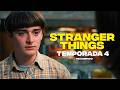 STRANGER THINGS RESUMEN TEMPORADA 4 COMPLETA en 15 minutos
