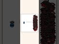Shield 🛡️ VS 100 🏹 Bows #earclacks #weaponballbattles #weaponballs