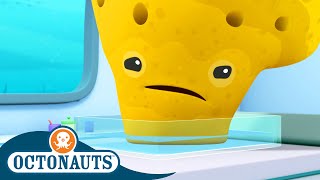 @Octonauts - The Sea Sponge | Season 3 | Full Episodes | Cartoons for Kids