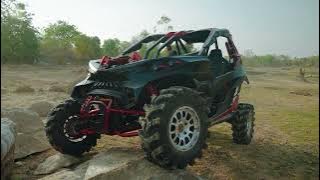 Download lagu Revealing Ashva 4x4 by A-THON