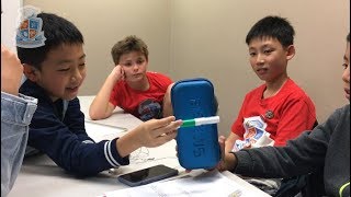 FLL Into Orbit team Ev3lution discusses isolation in space