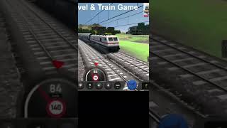 WAP-7 With Janshtabdi #train #trainsim #expresstrain #indiantrainsimulator #indianrailways #railway