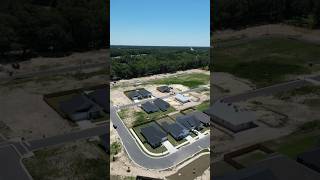 Take a sneak peek at Savannah Station in Alachua, FL! #shorts #newhomeconstruction #floridahomes