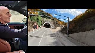 Download Lagu Blendi Fevziu | Rruga e re qukes qafplloc - Ja si duket dhe sa shkurton MP3