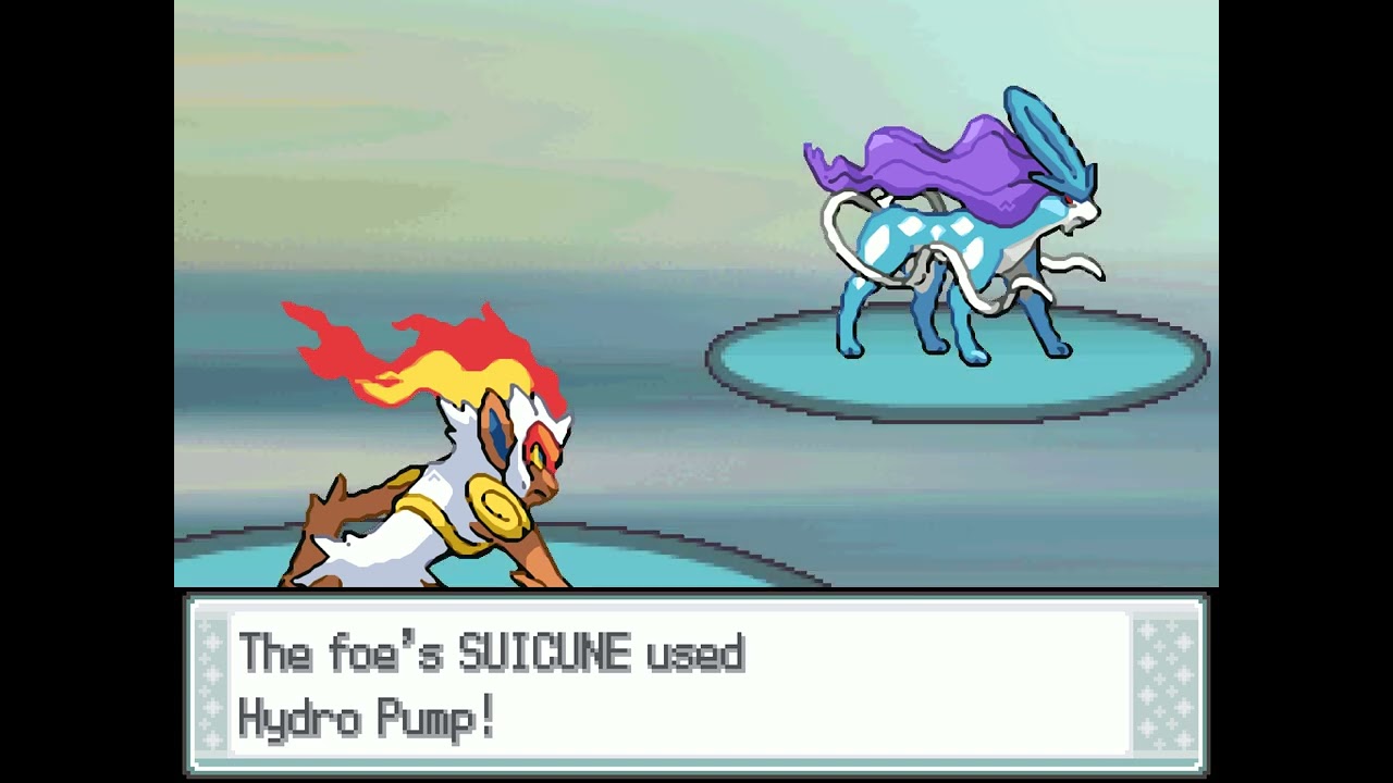 Pokémon SoulSilver Version - Factory Head Thorton (Gold)