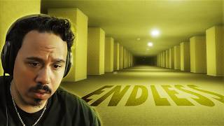 THE BIGGEST BACKROOMS GAME I'VE EVER PLAYED | BACK*SPACE (Part 1)
