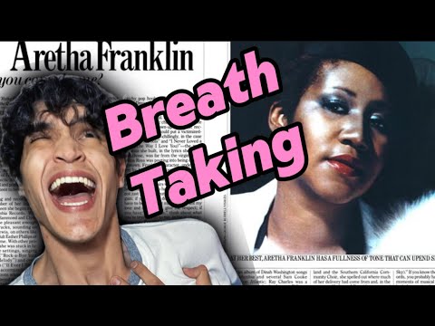 GEN Z FIRST TIME Reaction to Aretha Franklin - I Say A Little Prayer