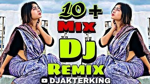 10+Mix Dj Durga Puja Gaan Dj Trance Music দূর্গা পূজার গান Dj Tiktok Dance Remix Song Dj Akter King