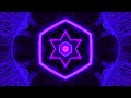 Purple Kaleidoscope Light Flow | Seamless 4K Abstract VJ Loop