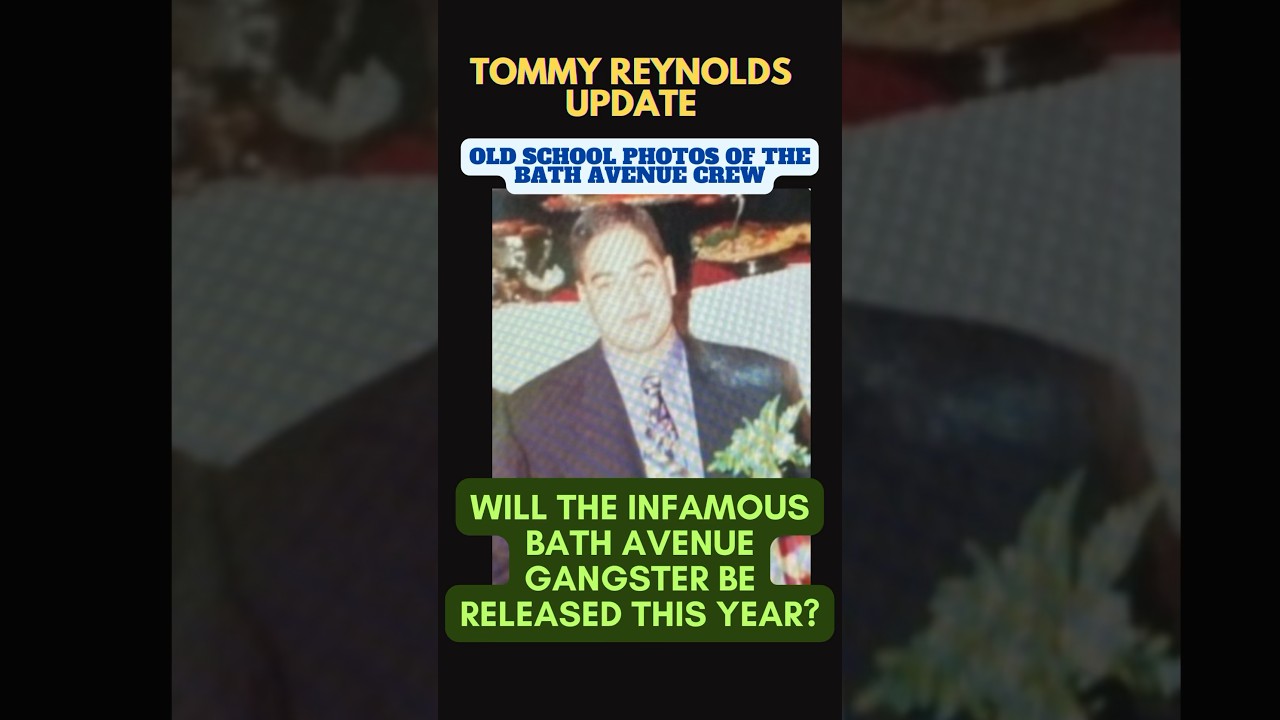 TOMMY REYNOLDS | A BATH AVENUE STORY 