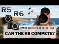 EOS R5 vs R6 In The Field  - Can The R6 Compete? Bird Photography Review