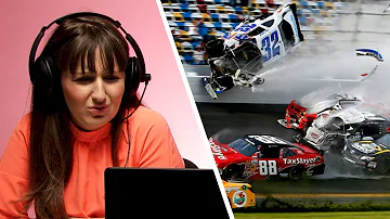How many people watch NASCAR on average?