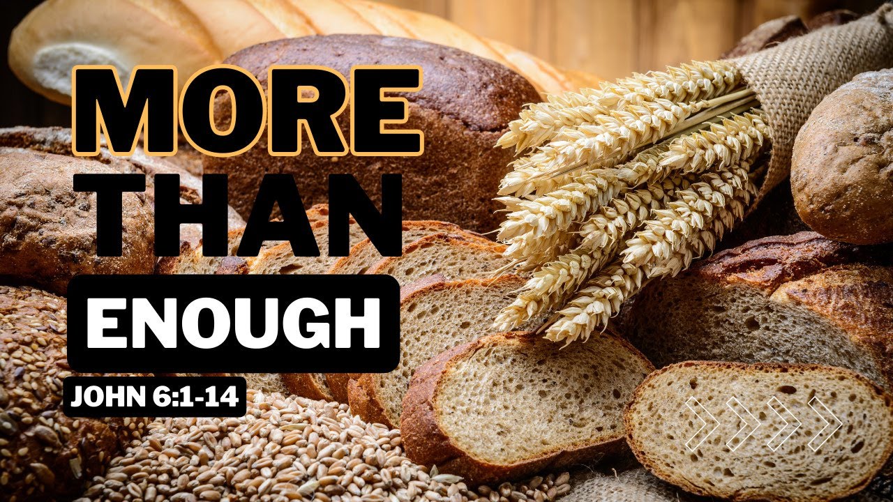 More Than Enough: July 28, 2024 Worship Livestream