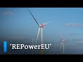 EU unveils €300 billion plan to reduce its energy dependency on Russia | DW News