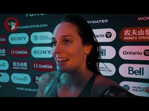 Alex Walsh on World Cup Circuit Triple Crown: "Proud to be showing up where it matters"