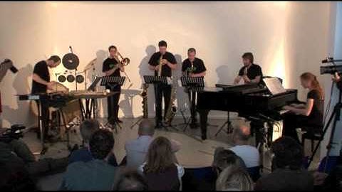 Klangniture - Roi Nachshon (Principles of Concision, Ensemble Klang at Dag in de Branding, TAG)